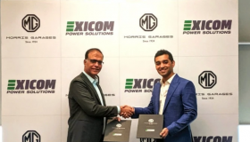 MG Motor India和Exicom联手重用ZS EV的旧电池