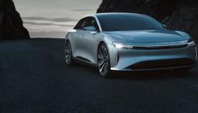 Lucid Motors Air电动汽车计划于2020年末生产