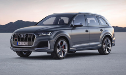 2020 Audi SQ7 First Look Review是拥有500马力的SUV