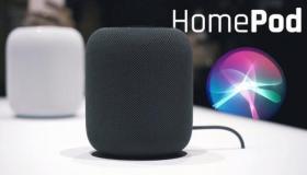 一种将苹果电视机顶盒和HomePod扬声器结合在一起的产品