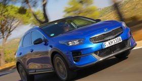 起亚XCeed品牌希望每年售出9,000辆紧凑型SUV