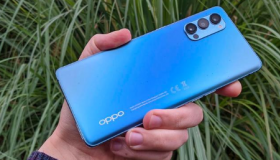 Oppo Reno 4 Pro 5G智能手机评测