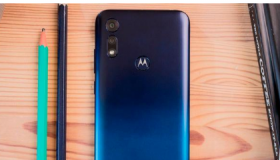 摩托罗拉Moto E6s智能手机评测