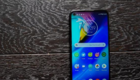 摩托罗拉Moto G8电源评测