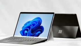 微软SurfacePro8配备120Hz显示屏推出第11代英特尔酷睿CPU