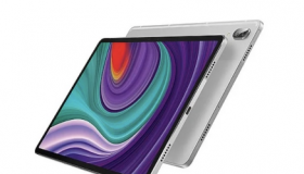 联想小新PadPro12.6平板电脑确认具有120Hz快速刷新率
