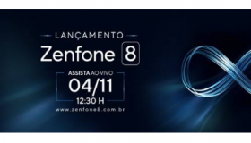华硕Zenfone8智能手机将于11月4日在巴西发布