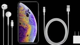 苹果2018年iPhone仍然只捆绑5W充电器丢弃3.5mm耳机适配器