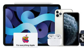 在Target每购买100美元Apple礼品卡即可返还15美元