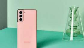 三星Unpacked活动上正式发布了其最新的GalaxyS21手机