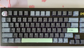 KeychronQ1机械键盘评测完全实惠且可定制的体验