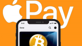 苹果正在考虑增加对加密货币的ApplePay支持