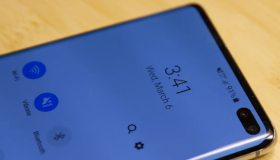3月4日这就是传闻中的iPhone14Pro打孔显示器的样子