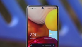 三星Galaxy A71 5G 开始获得 2022 年 4 月的安全更新