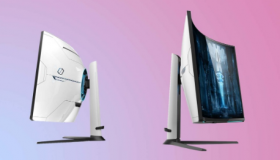 三星新款 4K 240Hz Odyssey Neo G8 显示器立减 50 美元
