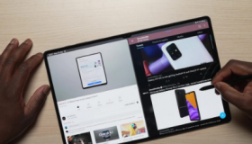 iPad 可能会从三星平板电脑的优点中汲取灵感
