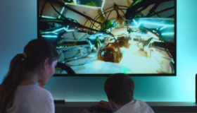 PS5和XboxSeriesX用户真的应该考虑购买飞利浦HuePlay同步盒
