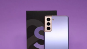 三星Galaxy S21 在 T-Mobile 网络上支持 Vo5G 通话