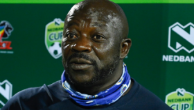 Sekhukhune United任命Kaitano Tembo为新任主教练