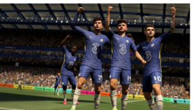 FIFA22游戏已经在XBOXGAMEPASS上有发布日期