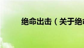 绝命出击（关于绝命出击的介绍）
