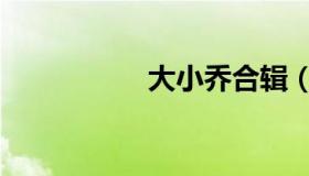大小乔合辑（大小乔）