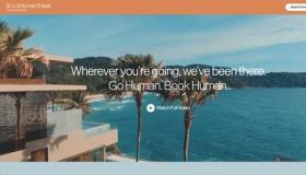 增强BookHuman.Travel网站以促进人际关系