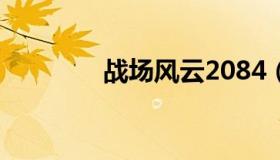 战场风云2084（战场风云）
