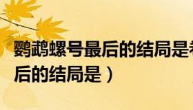 鹦鹉螺号最后的结局是卷入漩涡（鹦鹉螺号最后的结局是）