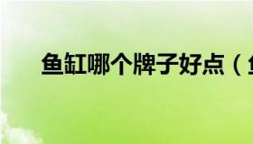 鱼缸哪个牌子好点（鱼缸哪个牌子好）