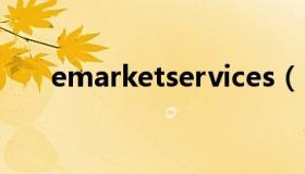 emarketservices（EMARK的含义）
