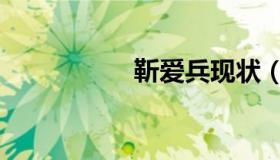 靳爱兵现状（靳爱兵）