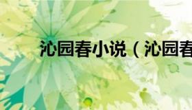 沁园春小说（沁园春和柳亚子先生）