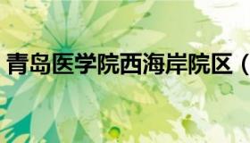 青岛医学院西海岸院区（青岛医学院分数线）
