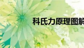 科氏力原理图解（科氏力）