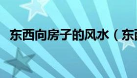 东西向房子的风水（东西向房子的优缺点）