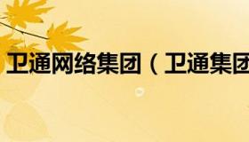 卫通网络集团（卫通集团董事长是什么级别）