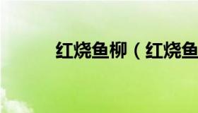 红烧鱼柳（红烧鱼柳怎么做好吃
