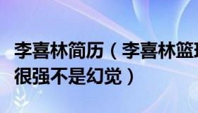 李喜林简历（李喜林篮球绝杀：詹俊说英格兰很强不是幻觉）