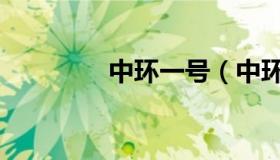 中环一号（中环壹号大厦）
