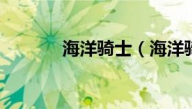 海洋骑士（海洋骑士高端改装