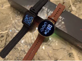 这款智能手表拥有引发AppleWatch禁令的技术