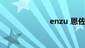 enzu 恩佐周薪）