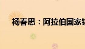 杨春思：阿拉伯国家钱币上的中国建造