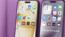 iPhone16ProMax电池密度将提高5-10%得益于新的不锈钢电池外壳
