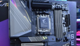 技嘉推出适用于AM5主板的AGESA1.2.0.0aBIOS更新旨在优化AMDRyzen9000CPU