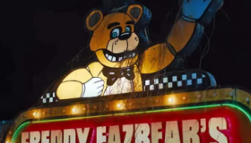 FiveNightsatFreddy's2正式开播登陆Peacock的时间可能比你想象的要早