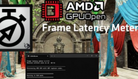 AMD推出帧延迟计一款用于测量和优化输入延迟的实用工具支持所有GPU