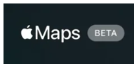 网页版AppleMaps现已推出公测版其中LookAround和更多功能将于未来发布