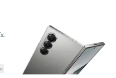据报道三星GalaxyZFold6Slim将无法与中国薄型折叠手机相媲美